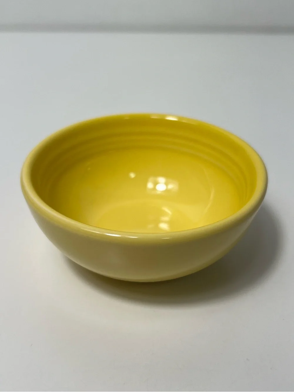 Le Creuset Vancouver Stoneware Pinch Prep Mini Bowl Dip Cup Salt & Pepper Holder